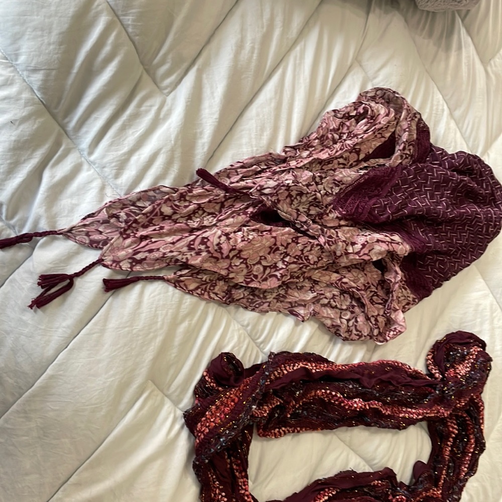 Scarf 🧣